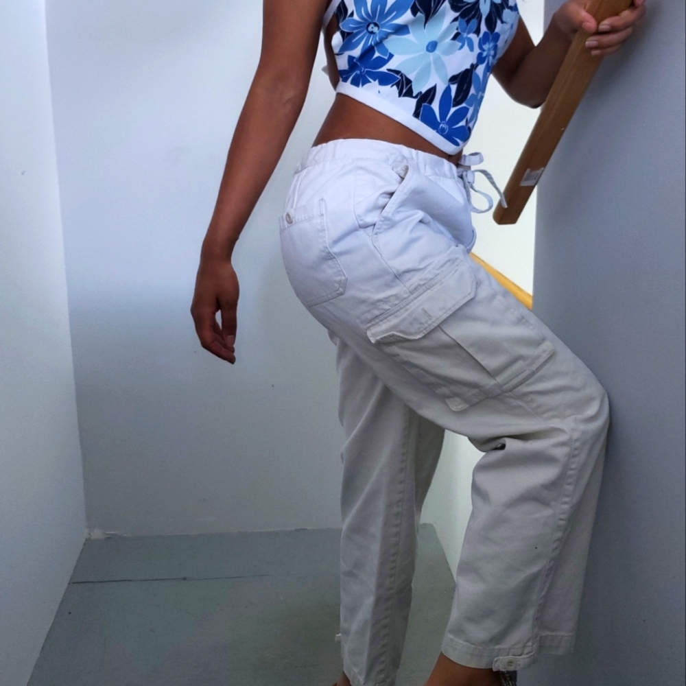 Y2K cargo pants